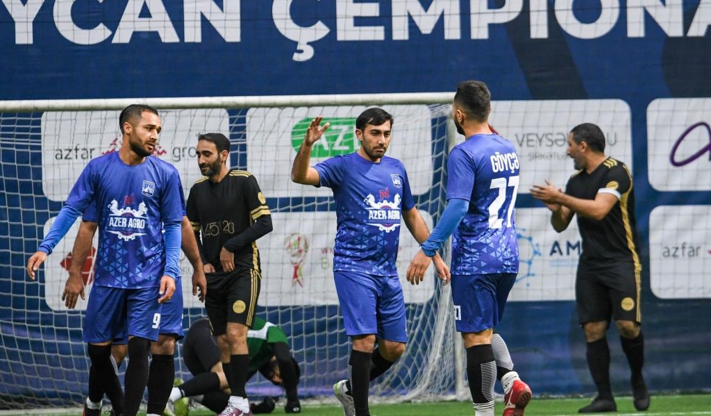 Azərbaycan çempionatında təmiz qol qeydə alınmadı - VİDEO