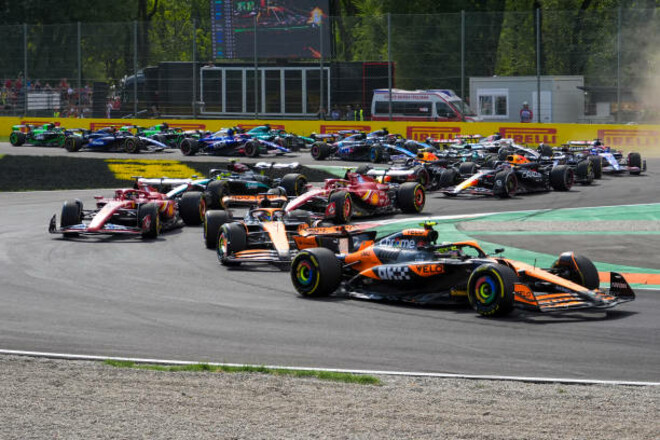 Formula 1 tarixi treklə müqaviləni uzatdı