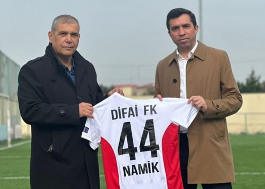 Azərbaycanın Kolumbiyadakı diplomatı 1-ci Liqa klubunun rəhbərliyinə gətirildi