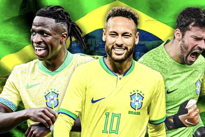Dövrün ən yaxşı braziliyalı futbolçuları kimlərdir? - Siyahı açıqlandı