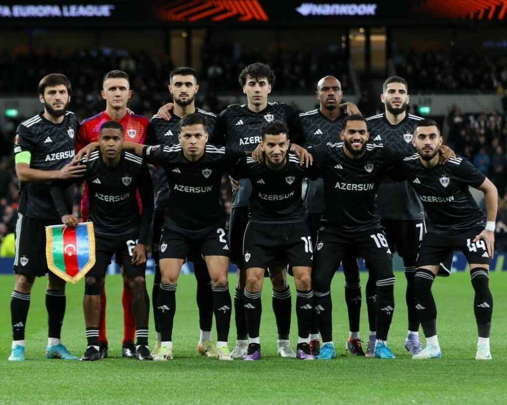 “Qarabağ” “Bodo Qlimt”ə qalib gəldi