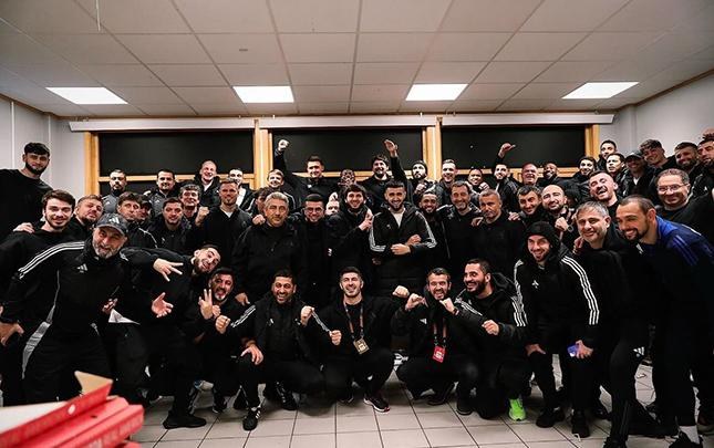 "Qarabağ"ın Norveçdəki zəfəri - VİDEO