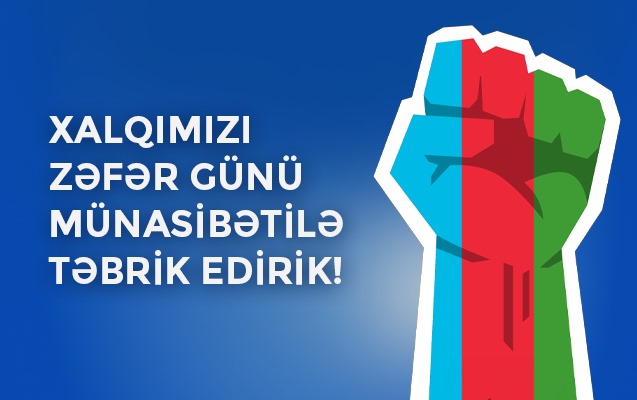 Zəfər ona inananlarındır! - VİDEO