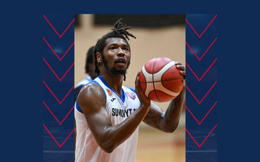 “Sumqayıt” amerikalı basketbolçu ilə yollarını ayırıb