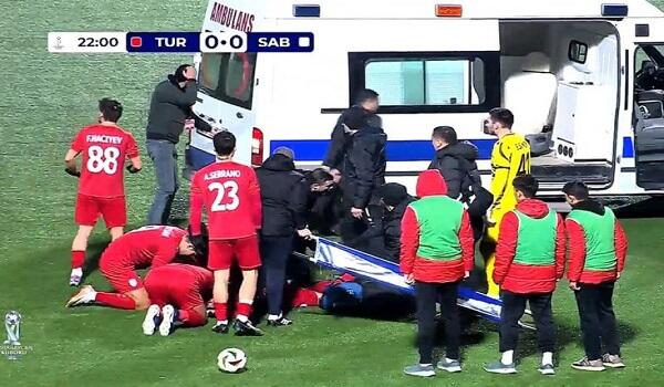 "Turan Tovuz" Marandiçinin sağlıq durumuna aydınlıq gətirdi