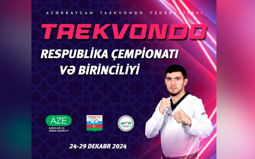 Ölkə birinciliyi və Azərbaycan çempionatı keçiriləcək