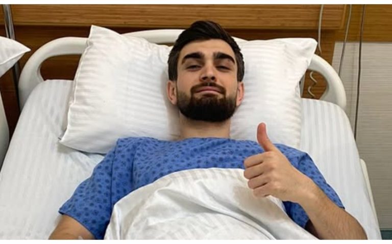 “Turan Tovuz”un futbolçusu əməliyyat olundu