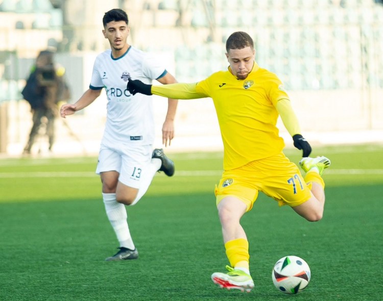 "Kəpəz" – "İmişli" 1:0 - VİDEO