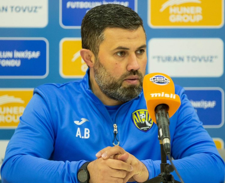 Azər Bağırov: "Reallıqlarla barışmaq lazımdır"