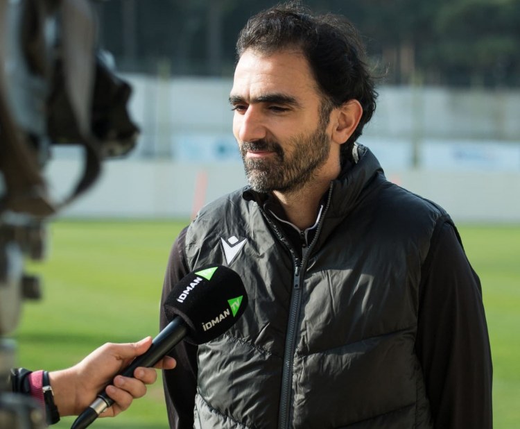 Vaqif Cavadov: "Müqaviləmin şərtlərindən heç mənim də xəbərim yoxdur"