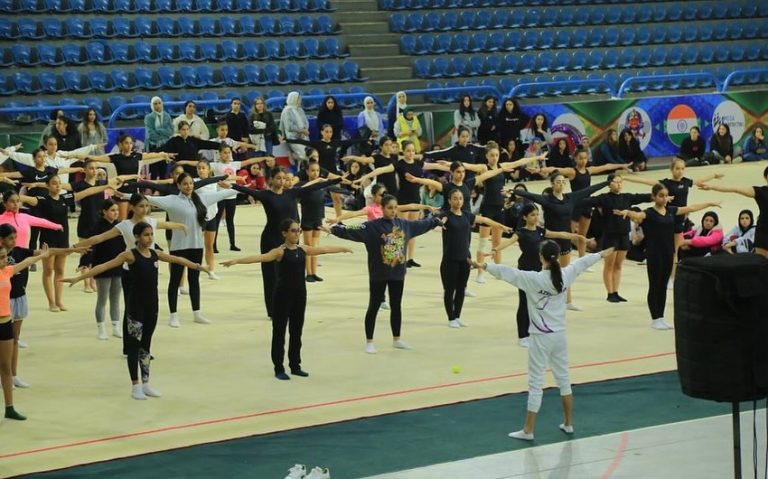 Millimizin məşqçisi Misirdə kursda iştirak edib