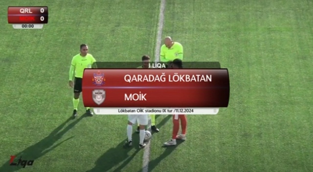 "Qaradağ Lökbatan" - MOİK 3:0 - VİDEO