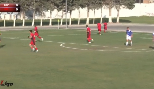 "Baku Sportinq" - "Difai" 0:2 - VİDEO