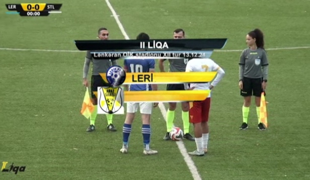 “Lerik” – “Saatlı-Araz” 1:3 - VİDEO