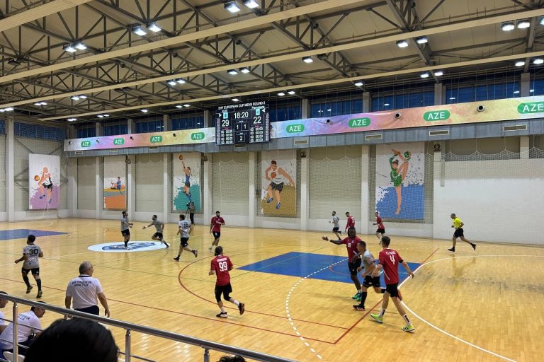 "Kür" Avropa Kubokunda mübarizəni dayandırdı