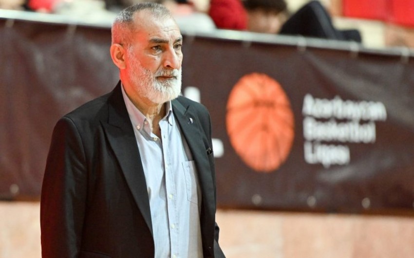 "Quba"nın baş məşqçisi: "Rəqibin heyətinin geniş olması öz işini gördü"