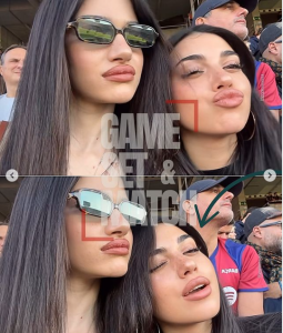 Yamal gününü bu ehtiraslı modellə keçirir – FOTO