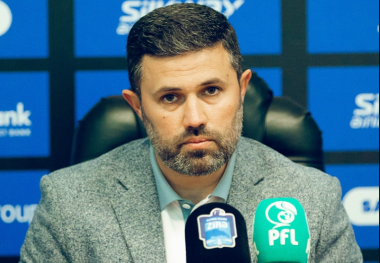 Azər Bağırov: "Futbolçu meydanda mübarizə aparırsa, səhv etməlidir"