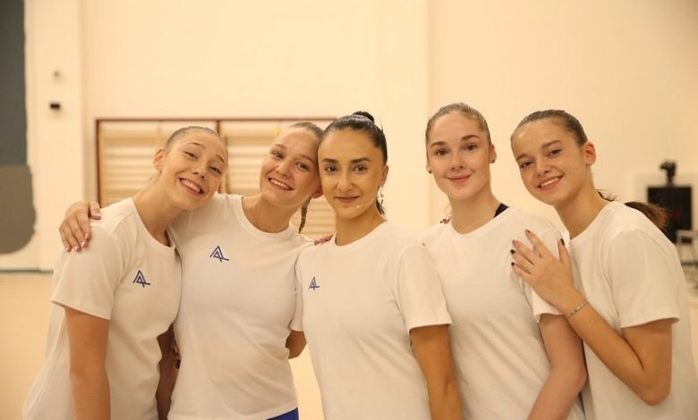 Milli Gimnastika Arenasında keçirilən “ustad dərsi” başa çatıb