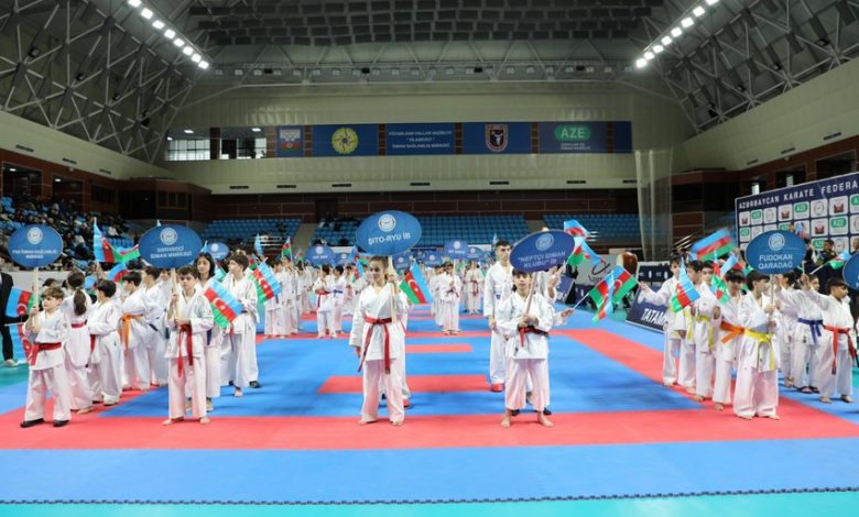 Ölkə birinciliyi və çempionatına yekun vurulub