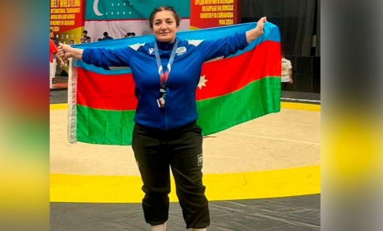 Azərbaycan təmsilçisindən dünya çempionatında gümüş medal
