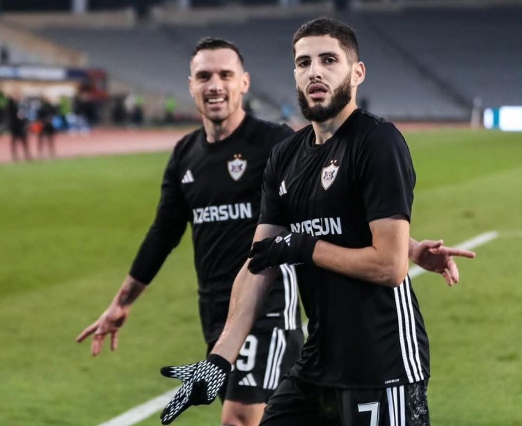 "Qarabağ" – "Araz-Naxçıvan" 2:0 - VİDEO