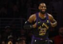 18 və 40 – Lebron tarix yazdı