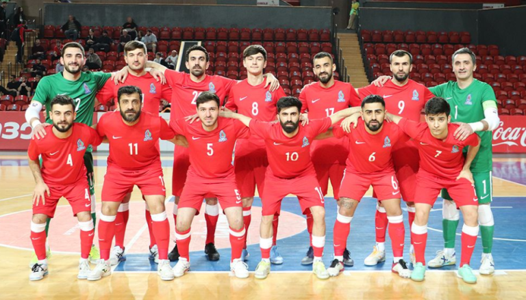 Millinin heyəti açıqlandı