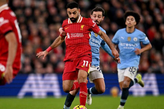 Salah Runinin tarixi rekordunu təkrarladı