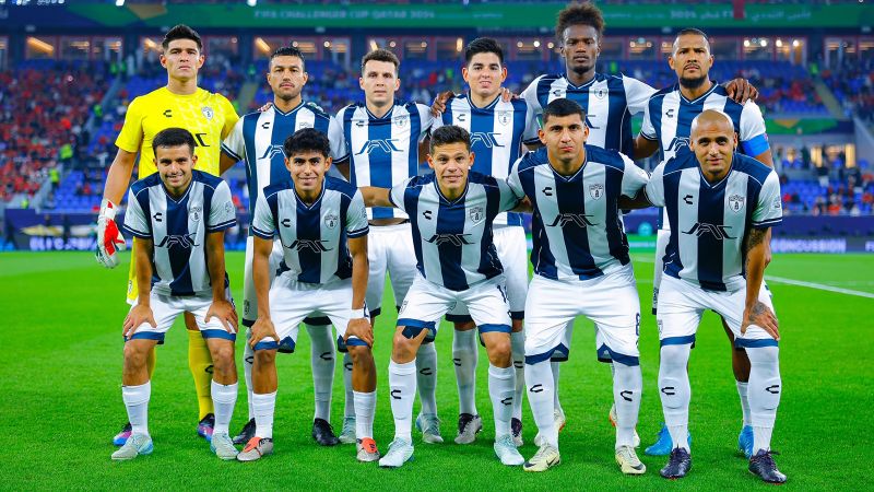 Bu komanda Qitələrarası Kubokun finalında "Real"a rəqib oldu