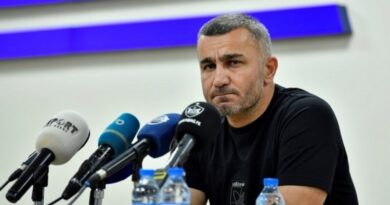 Qurban Qurbanov: "Planşetə penalti epizoduna görə vurdum"