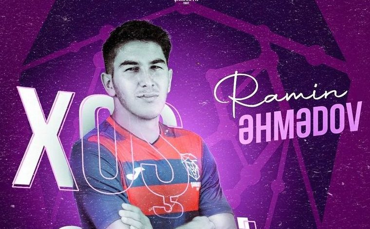 “Şamaxı” daha bir futbolçusu ilə ayrılıb – Rəsmi