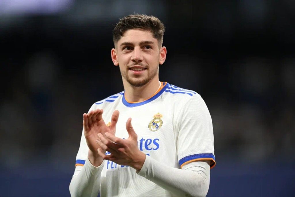 Valverde bu göstəriciyə görə "top-5" liqaların ən yaxşısıdır