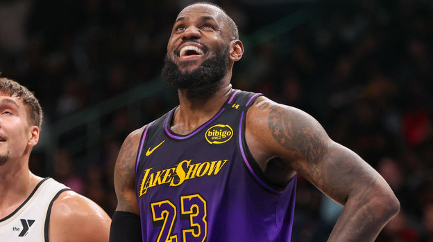 LeBron Ceymsdən növbəti rekord