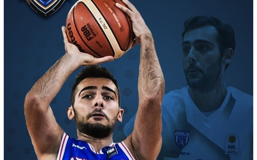 Azərbaycan klubu heyətinə yeni oyunçu cəlb etdi