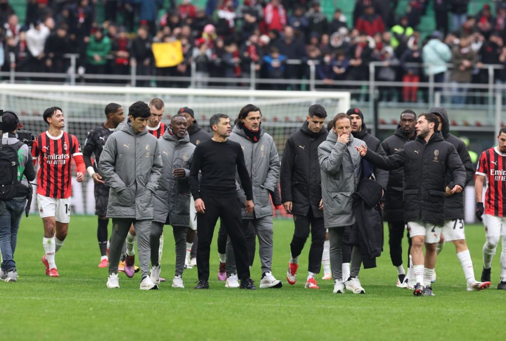 Kapello "Milan"ın düşərgəsindəki gərginlikdən danışdı: Məşqçinin bunu etməsi normal deyil