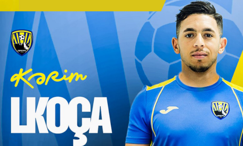 “Hədəf Premyer Liqada qalmaqdır” – “Kəpəz”in futbolçusu