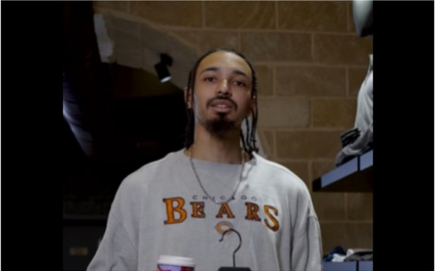 Trey Sampson "Sabah" da