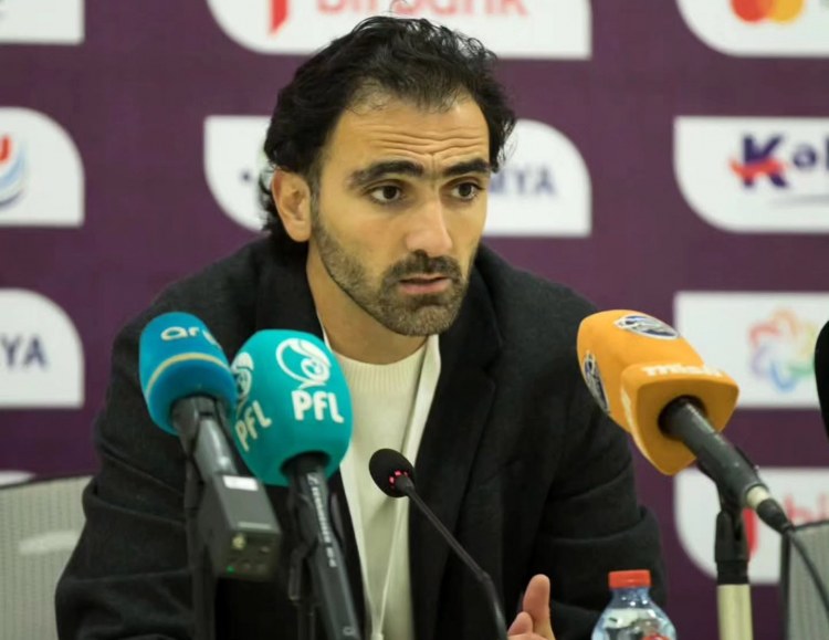 Vaqif Cavadov: "Transferlə bağlı söz-söhbətlər bəzi futbolçulara təsir edir"