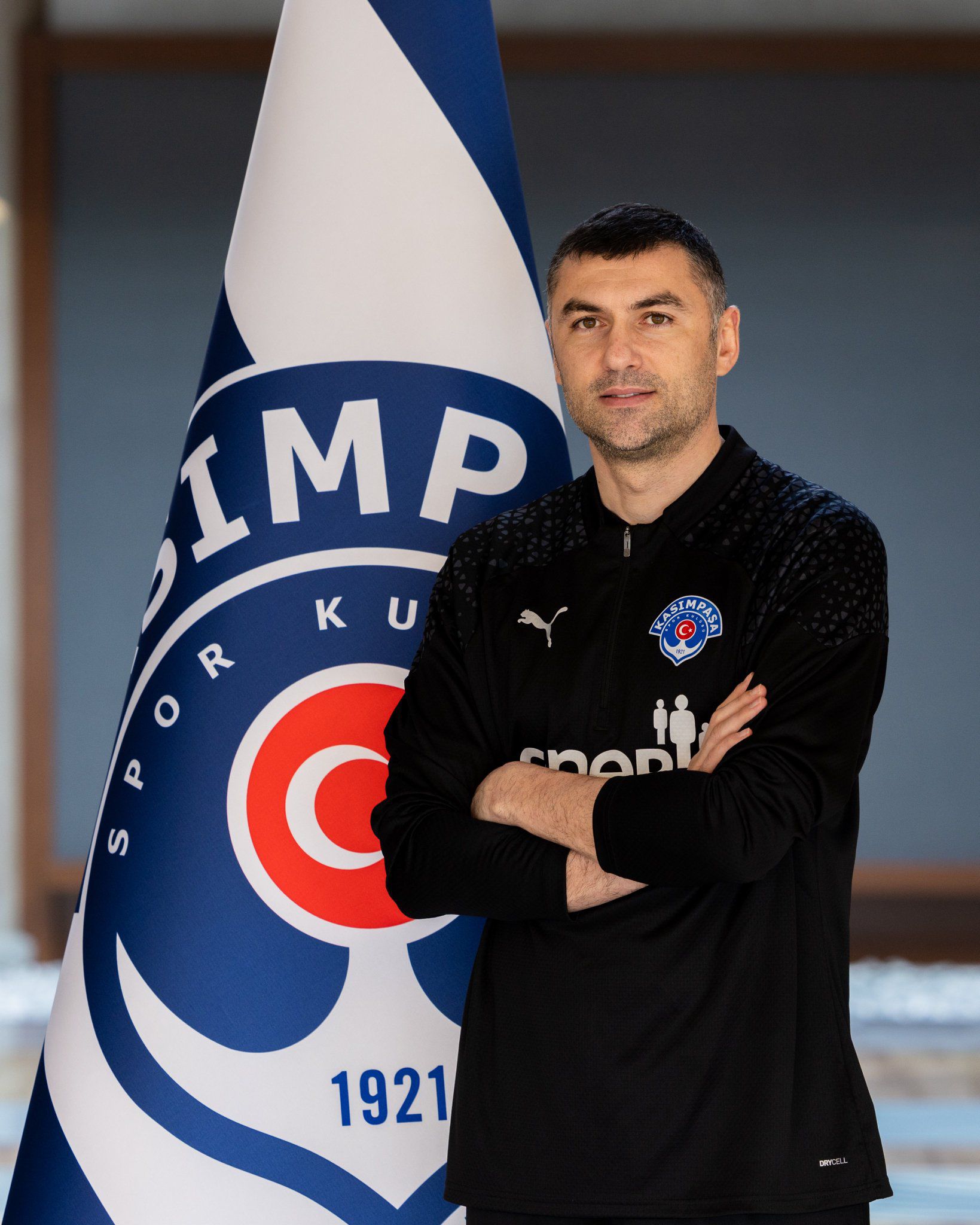 Burak Yılmaz bu klubun baş məşqçisi oldu