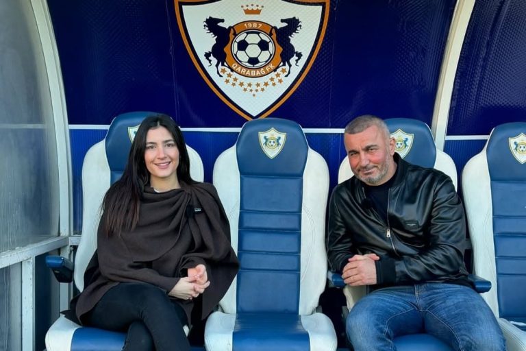 Qurban Qurbanov: “Qarabağ”a çox bağlıyam”