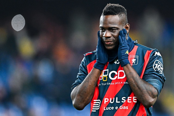 Bildirirəm ki, mən tam sağlamam: Balotellidən qalmaqallı paylaşım