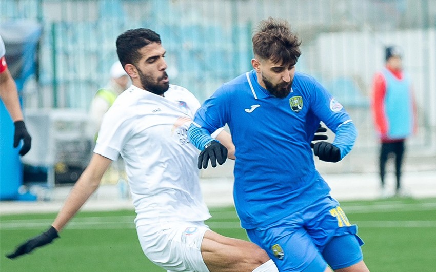 "Kəpəz" – "Turan Tovuz" 5:2 - VİDEO