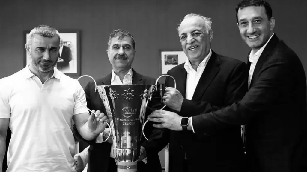 UEFA icazə verdi: "Qarabağ" Abdulbari Gozalı belə anacaq