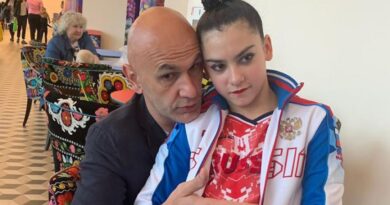 Dmitri Kramarenko seçim etdi: Lalənin olimpiya çempionluğu, yoxsa...