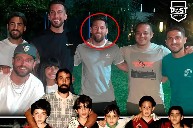 Messi Ağ Evə buna görə getməyib: Görün kimlərlə görüşüb – FOTO