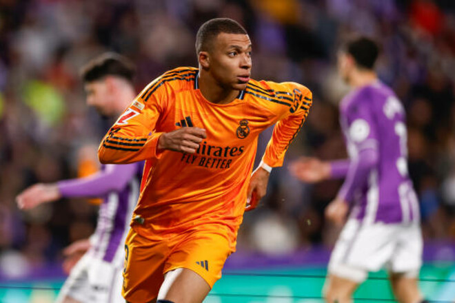 Mbappe ən yaxşı seçildi