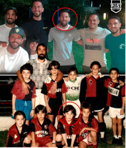 Messi Ağ Evə buna görə getməyib: Görün kimlərlə görüşüb – FOTO