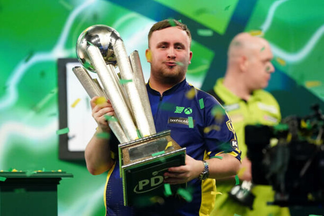17 yaşında dünya çempionu oldu: Adını tarixə yazdı