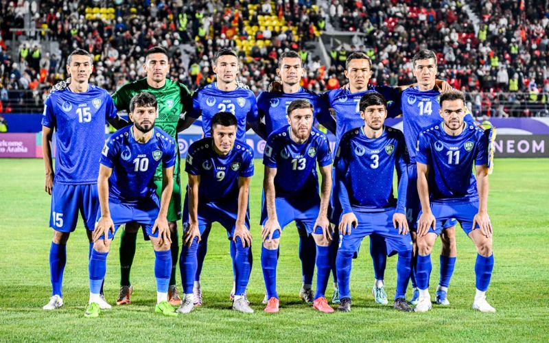Özbəkistan yığmasının baş məşqçisi istefa verdi: Səbəb bəllidir